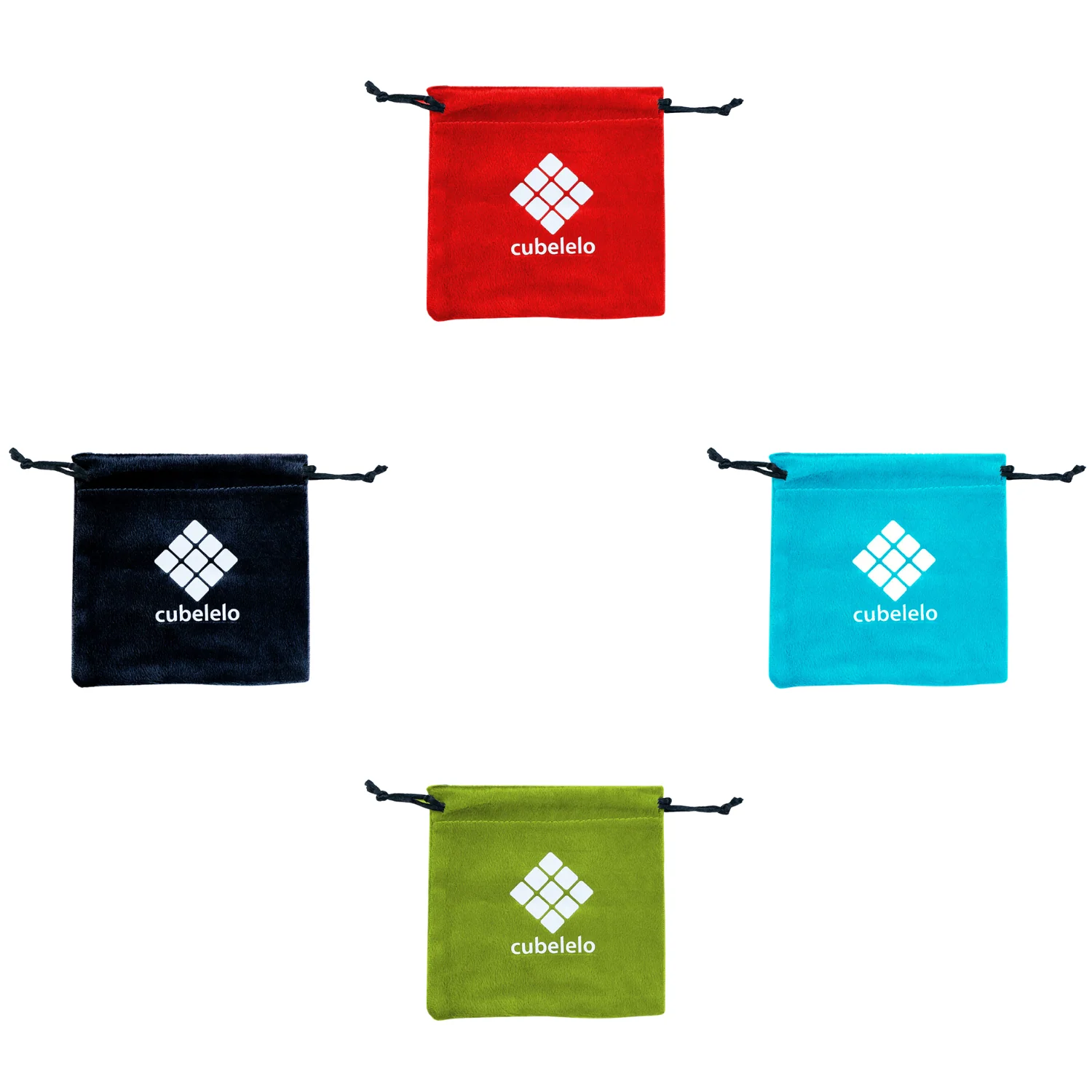 Cubelelo Cube Pouch (Pack of 4) - Image 5