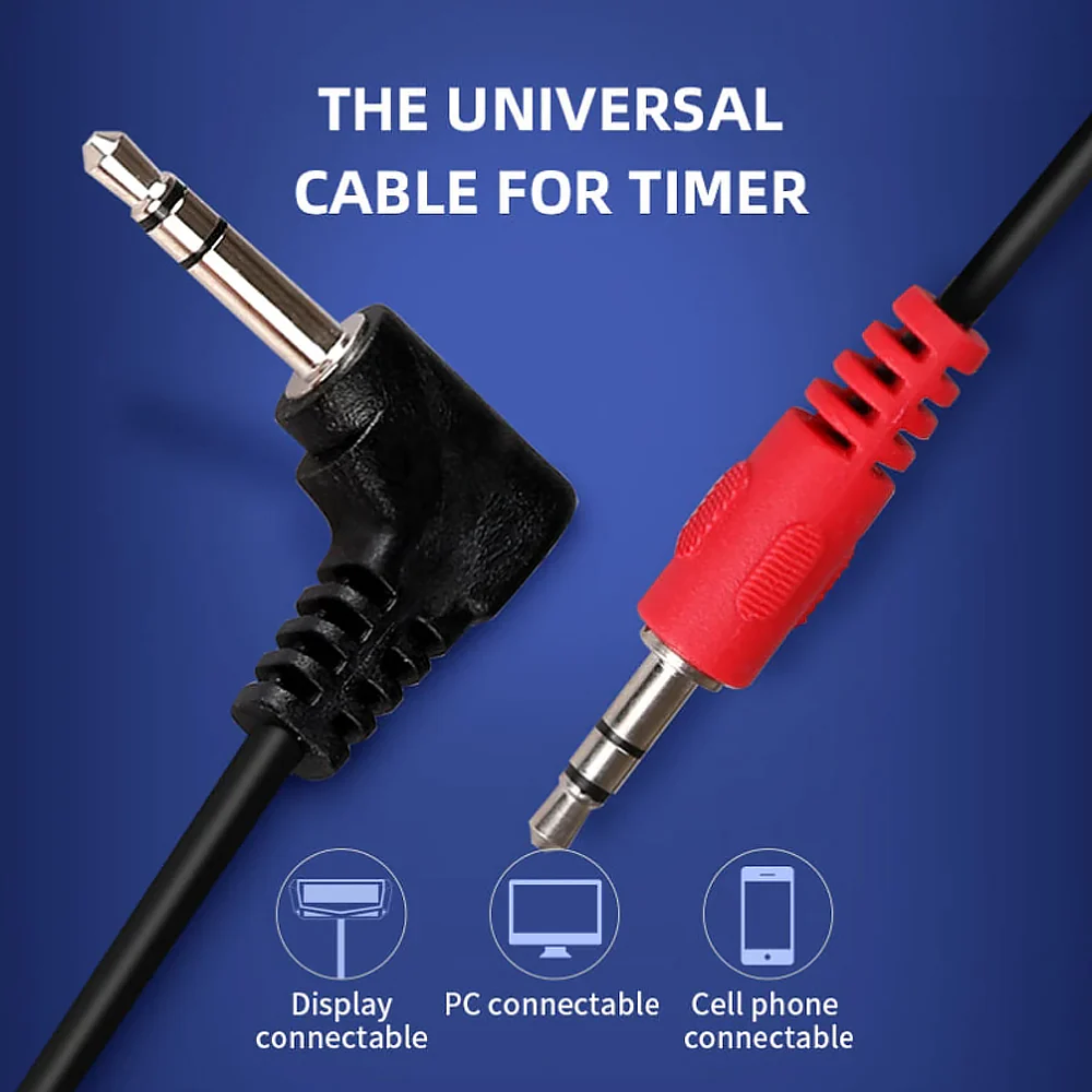 Cube Timer Data Cord (3.5mm - 3.5mm) - Image 3
