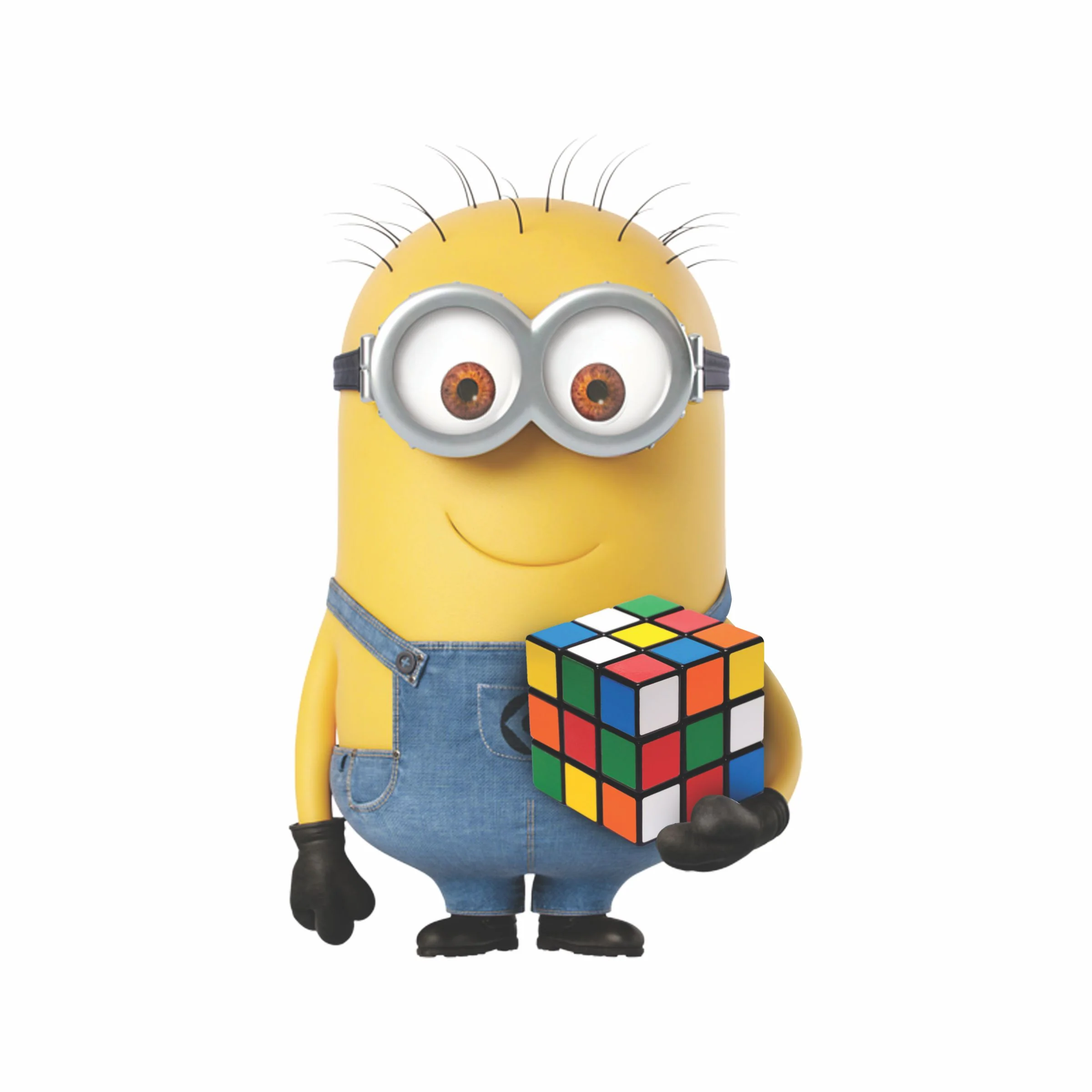 CubeInk Cubing Minion T-Shirt - Image 5