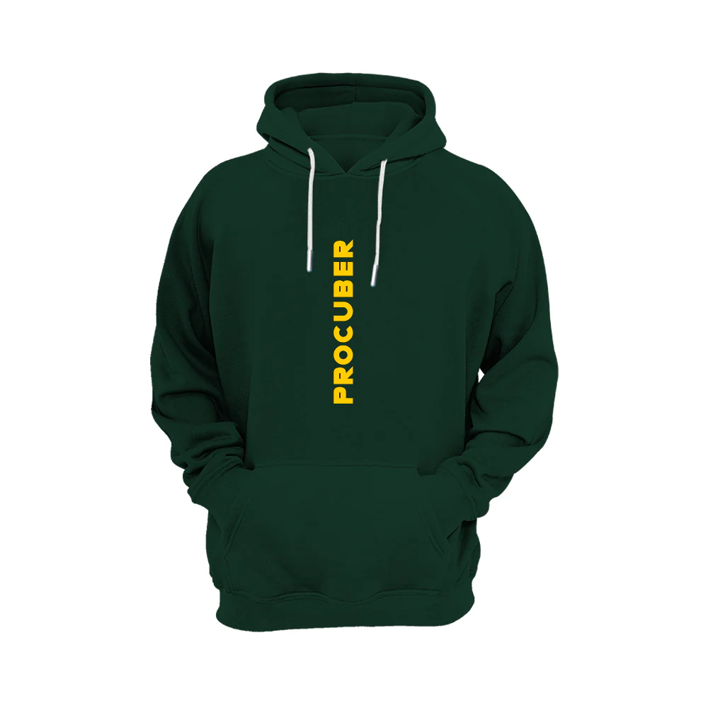 CubeInk Premium Pro Cuber Hoodie - Image 5