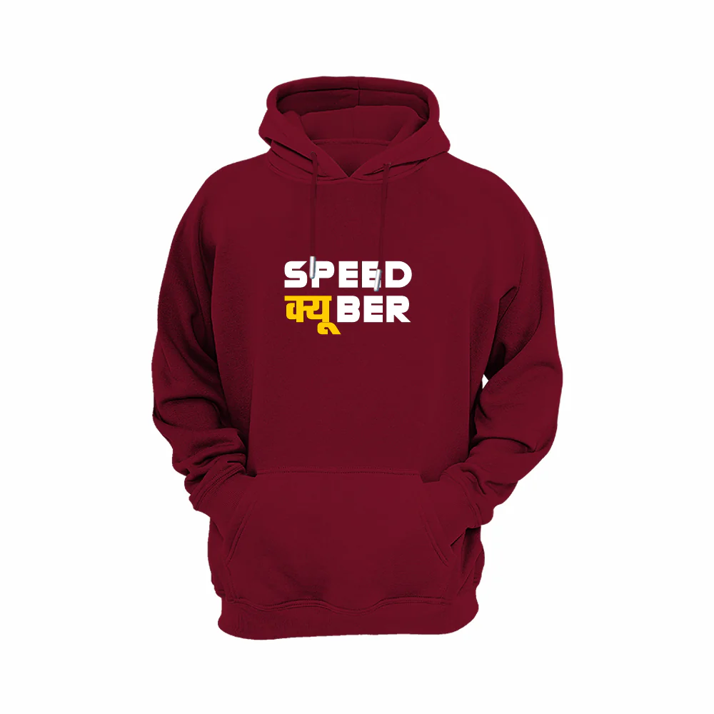 CubeInk Premium Speed CuBER Hoodie - Image 4