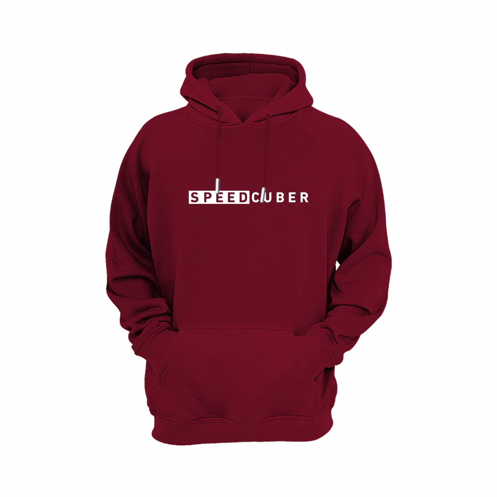 CubeInk Premium Speedcuber Hoodie - Image 4