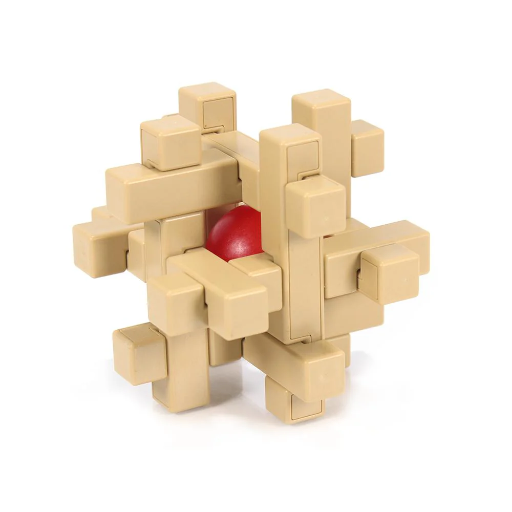 Cubelelo Ball In The Cage Puzzle - Image 3