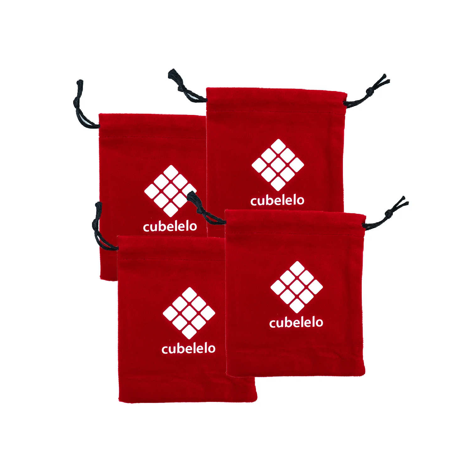 Cubelelo Cube Pouch (Pack of 4) - Image 2