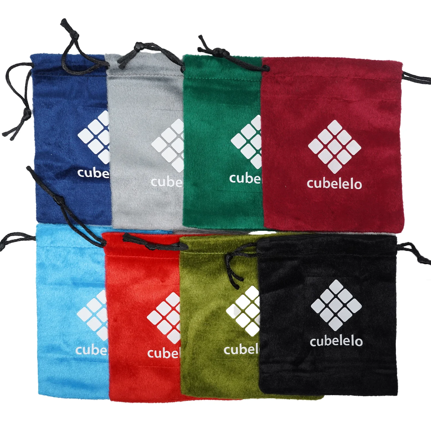 Cubelelo Cube Pouch (Pack of 4) - Image 4