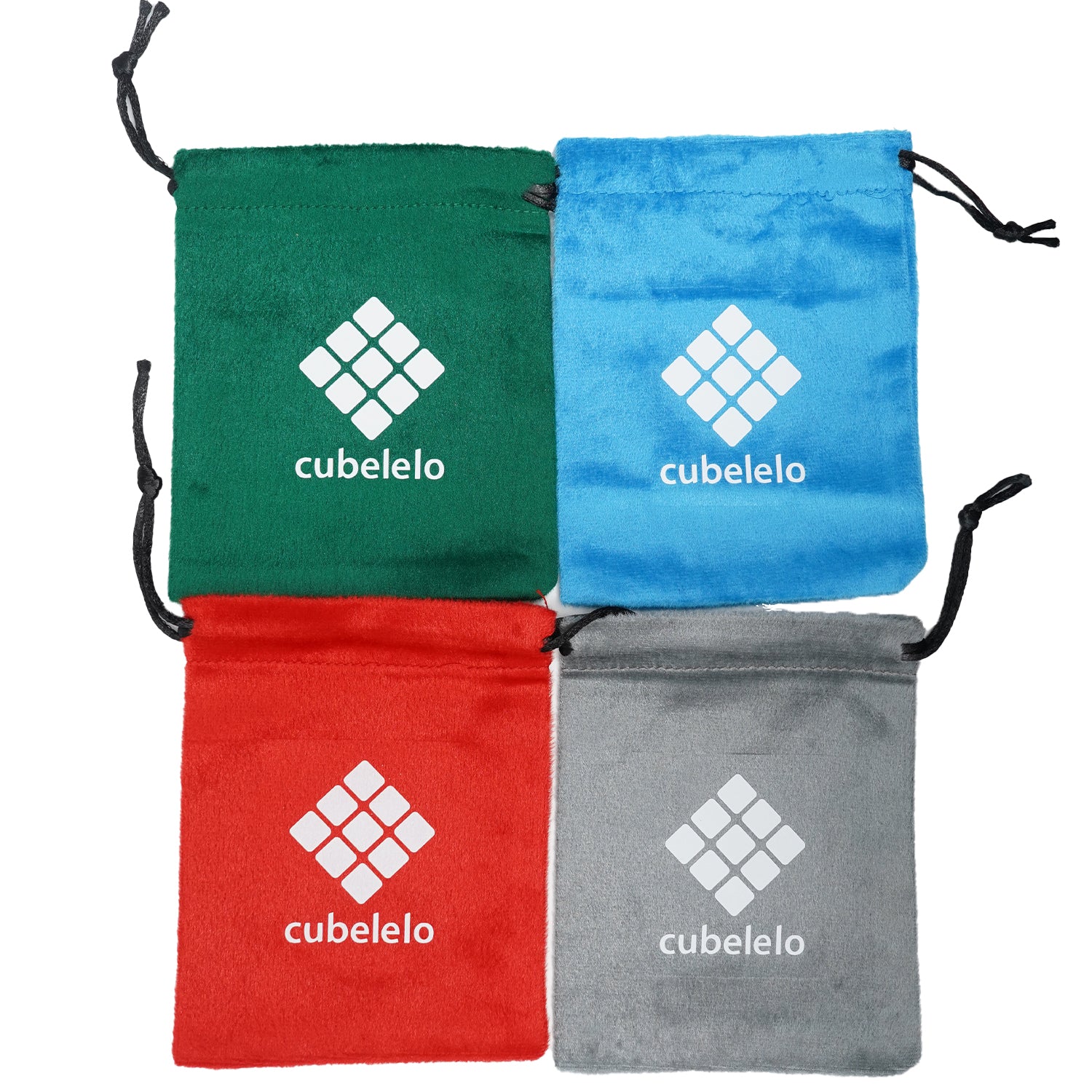 Cubelelo Cube Pouch (Pack of 4) - Image 8