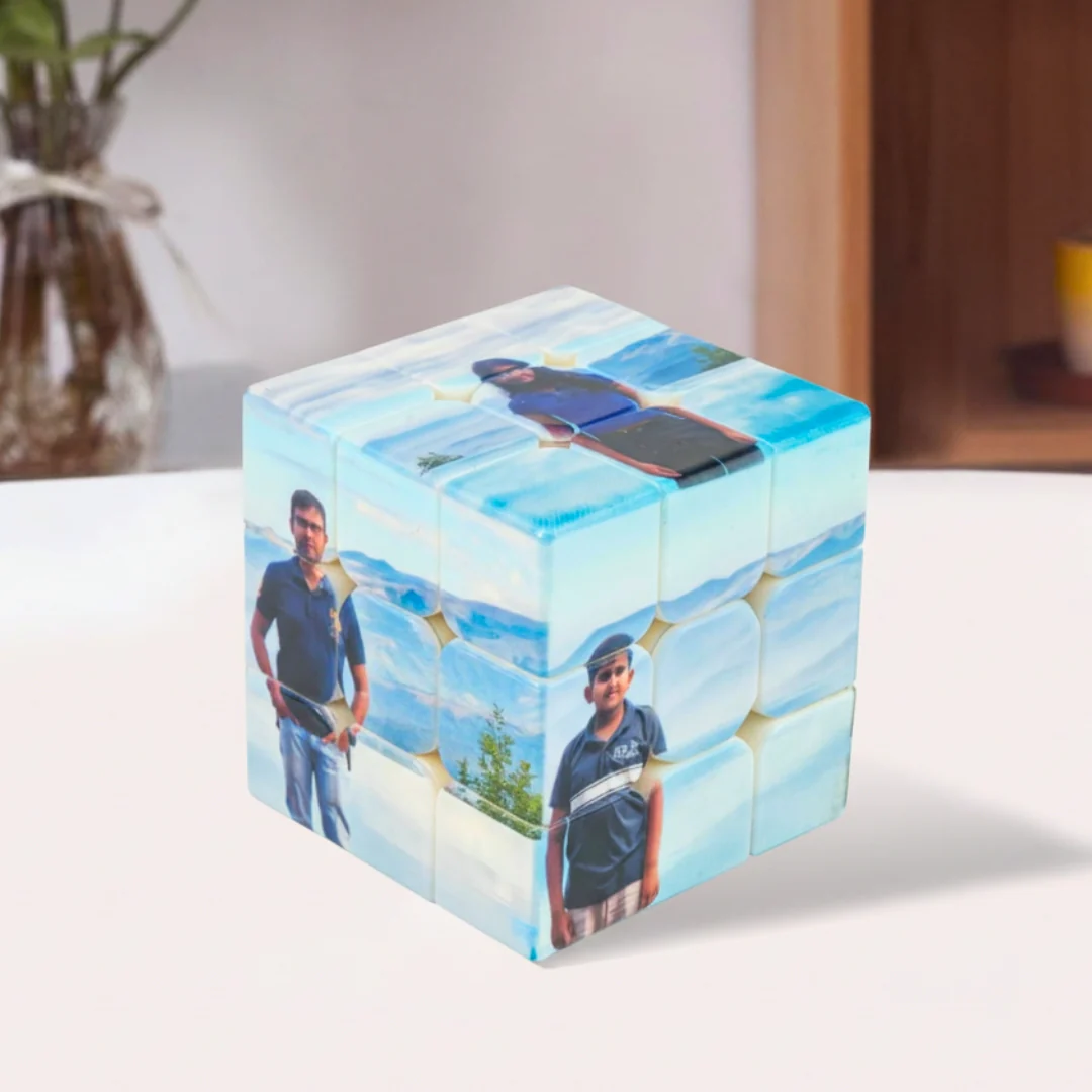 Cubelelo Customized Printed Cube - Image 10