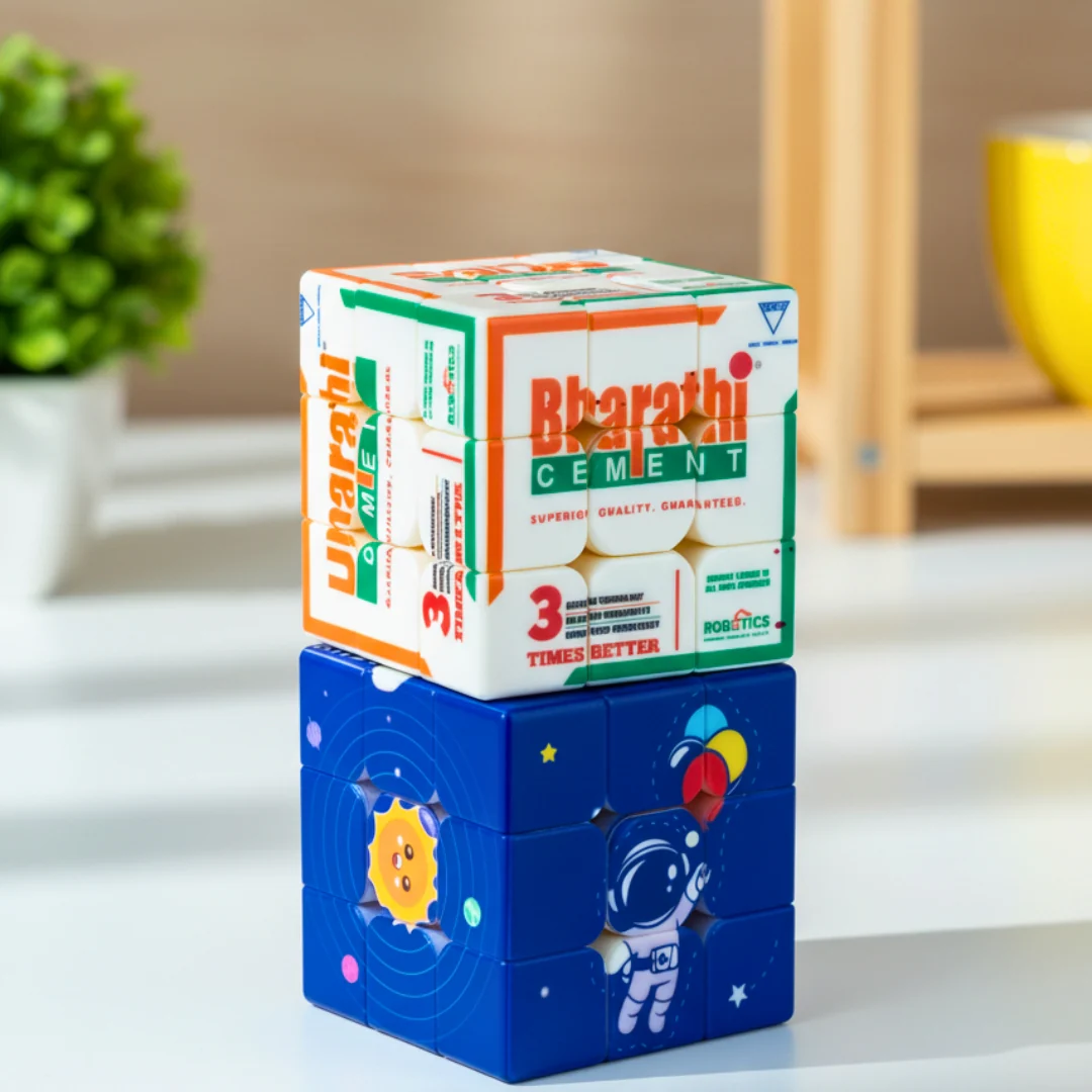 Cubelelo Customized Printed Cube - Image 9