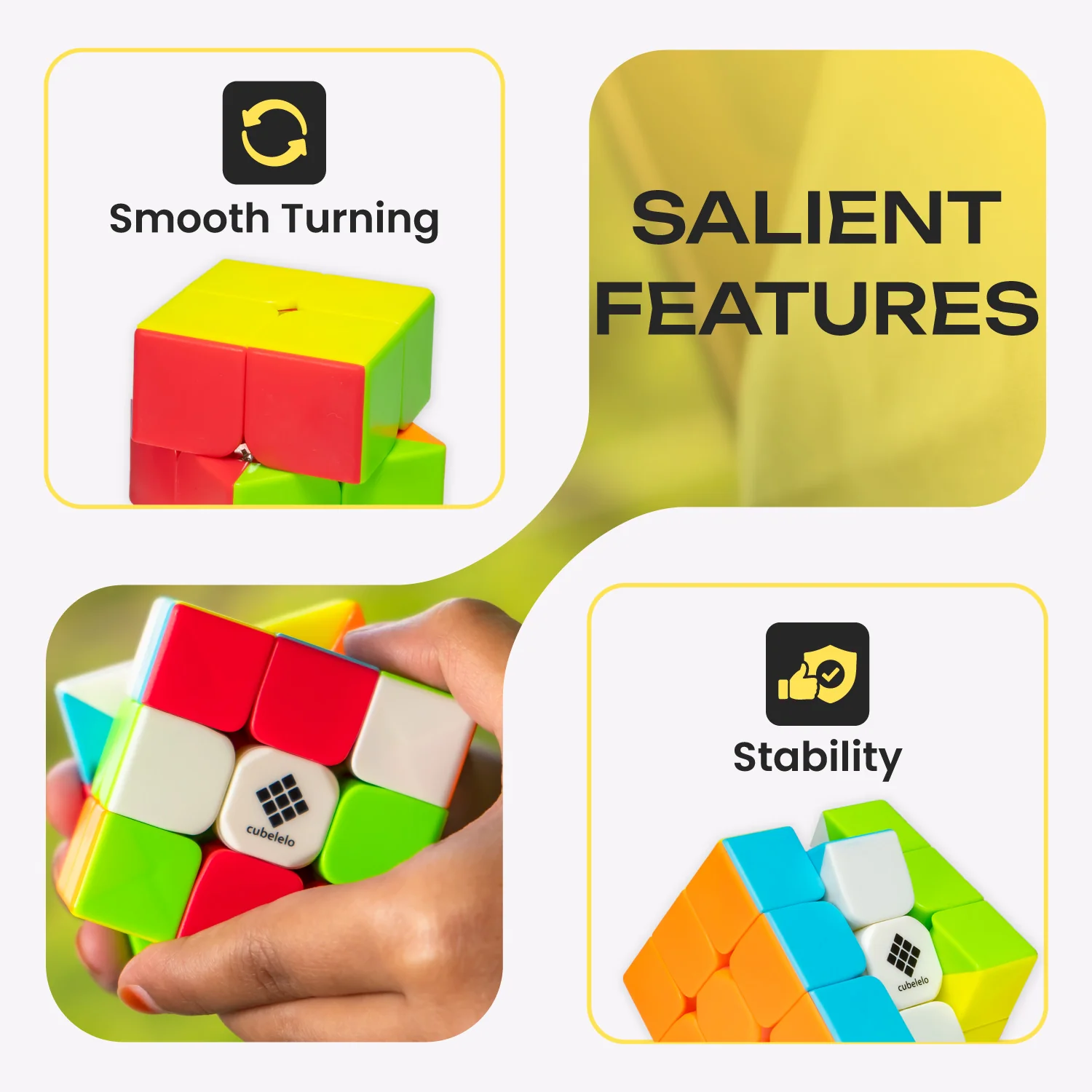 Drift 2x2 & 3x3 Cube Gift Box - Image 6