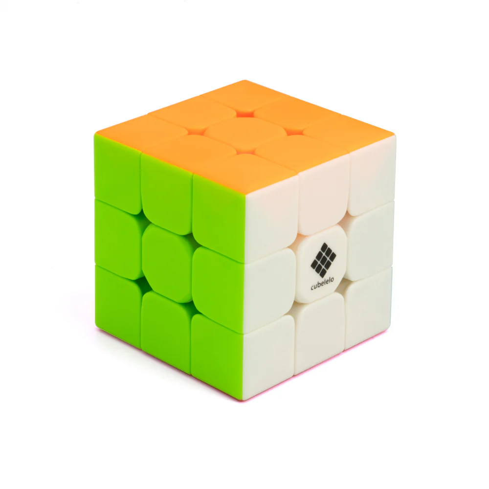 Drift 2x2, 3x3, Pyraminx & Silver Mirror Gift Box - Image 3