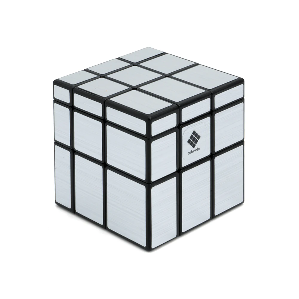 Drift 2x2, 3x3, Pyraminx & Silver Mirror Gift Box - Image 5