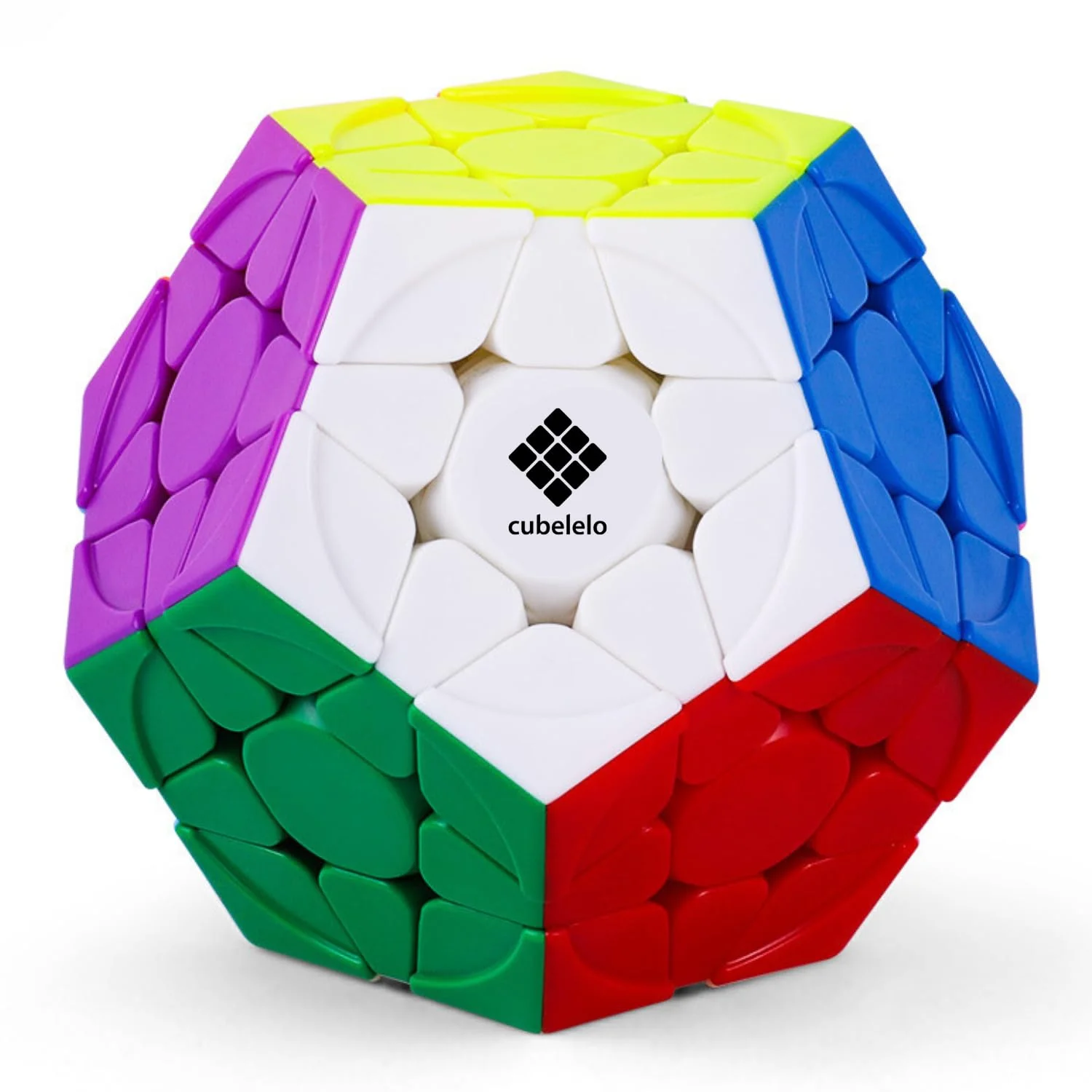 Cubelelo Drift 2x2 Megaminx & 3x3 Megaminx Puzzle Cube Combo - Image 2