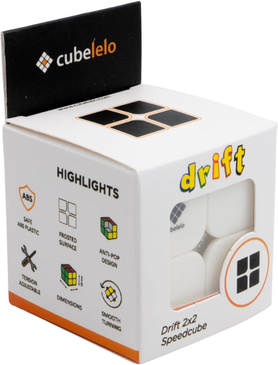 Drift 2x2 Stickerless - Image 4