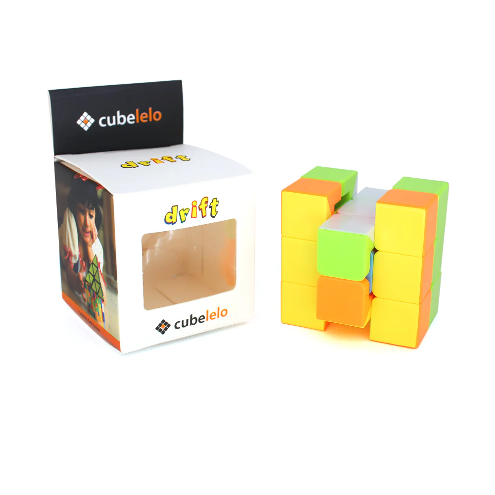 Drift 2x3x3 (Double Layer Color)