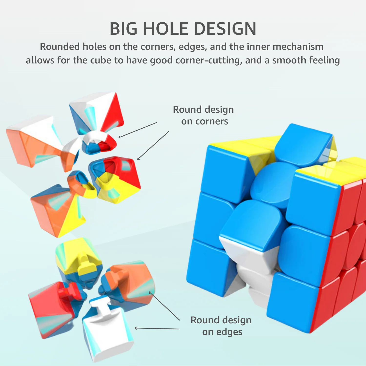 Drift 3M 3x3 (Magnetic) - Image 8