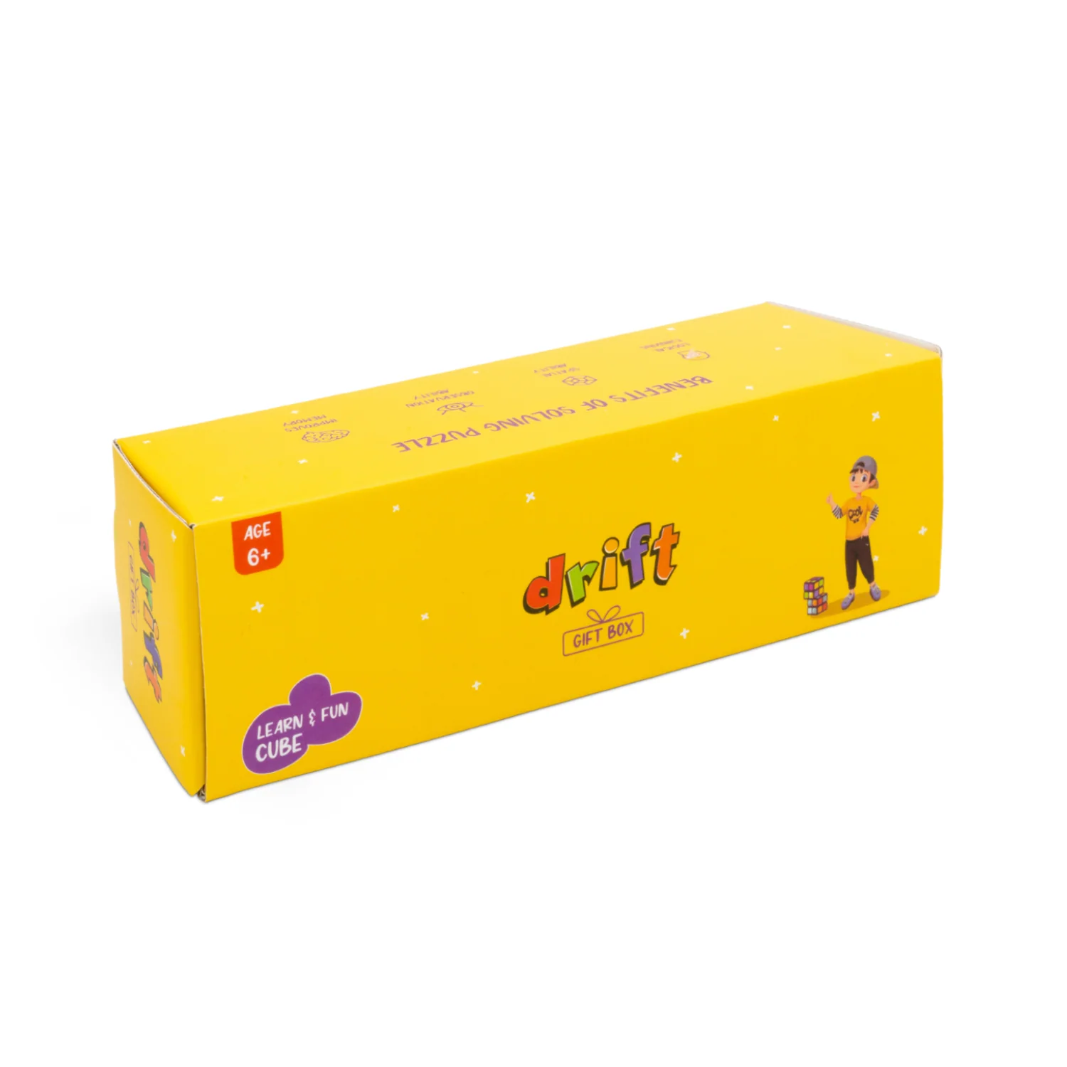 Drift Axis, Fisher & Windmill Gift Box - Image 5
