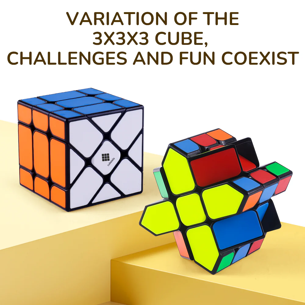 Drift Fisher Cube v2 Tiled - Image 3
