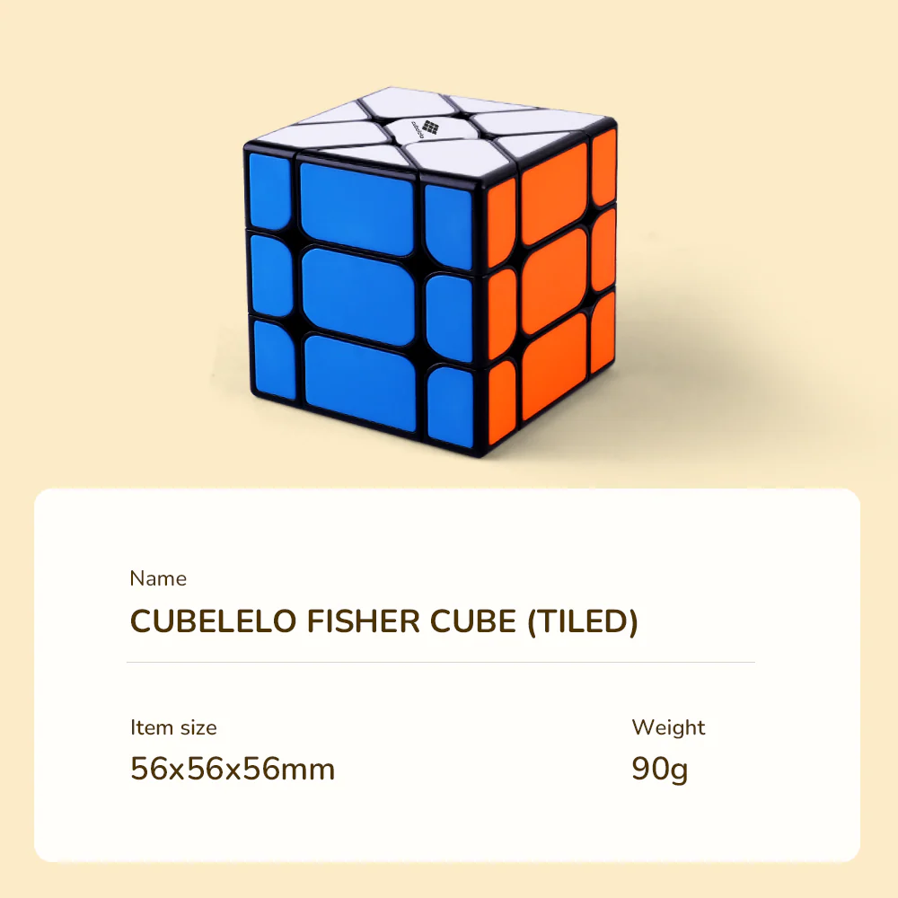 Drift Fisher Cube v2 Tiled - Image 4