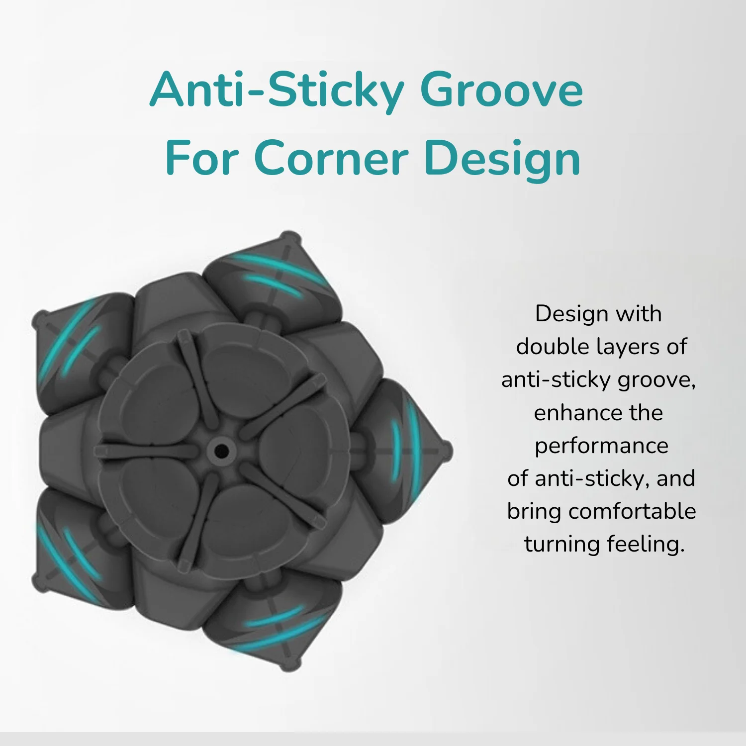 Drift Megaminx M (Magnetic) - Image 6