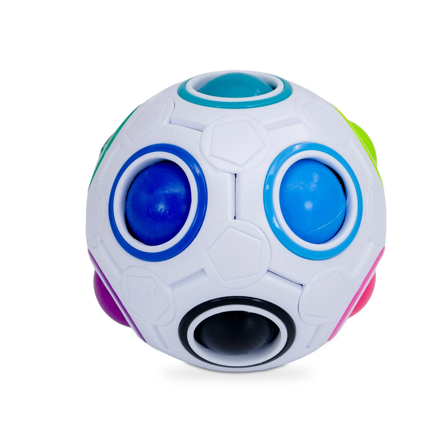 Drift Rainbow Ball (12 Holes) - Image 3