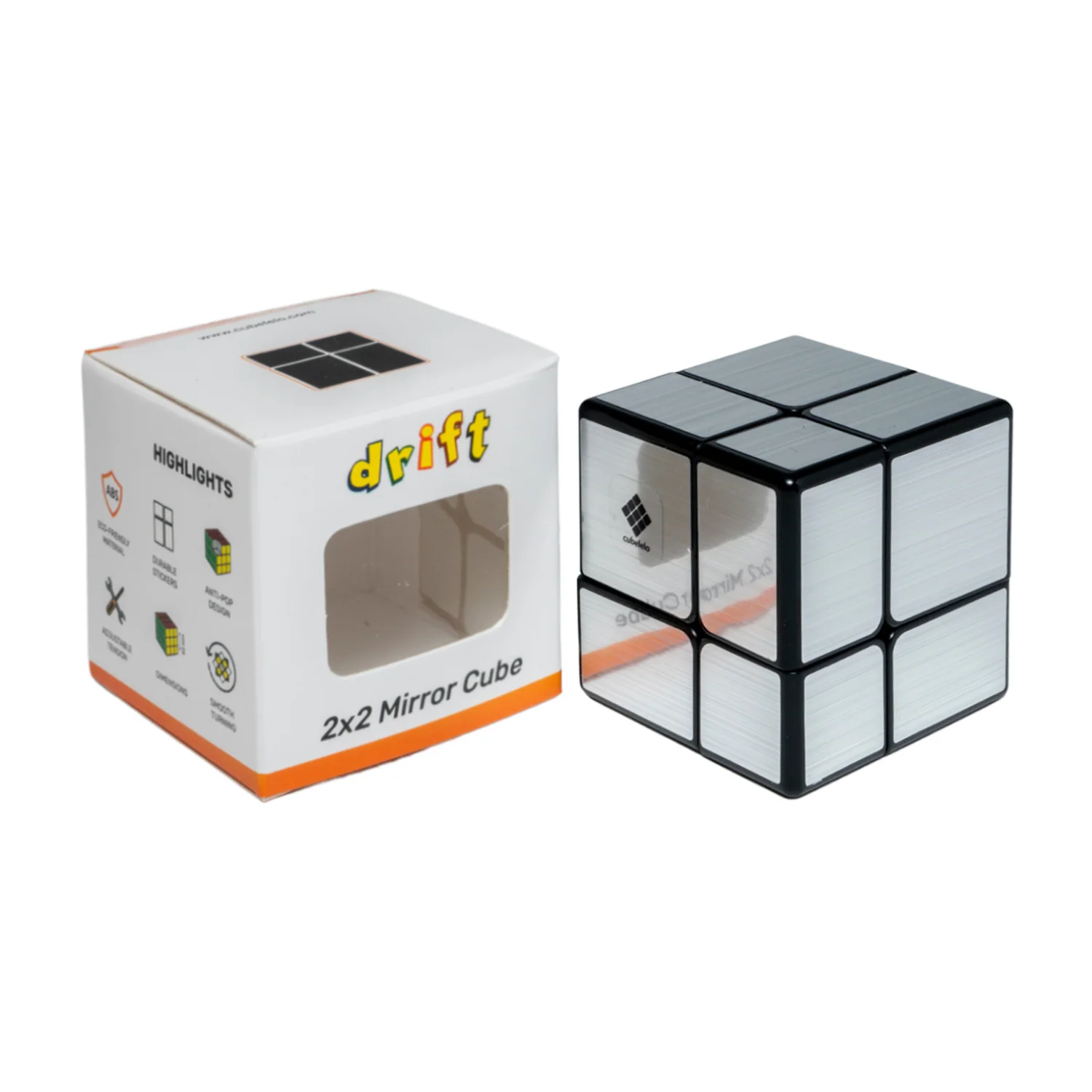 Drift 2x2 Mirror - Image 4