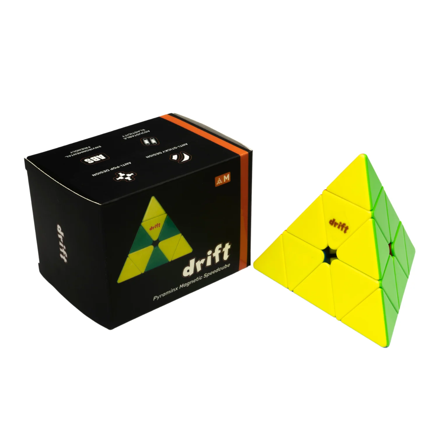 Drift Pyraminx M (Magnetic) - Image 2