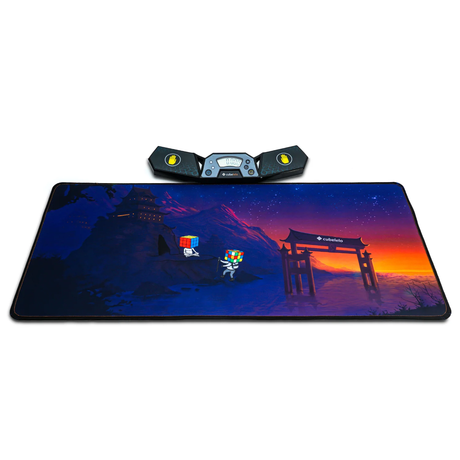 Drift Timer & Mat Combo - Image 5