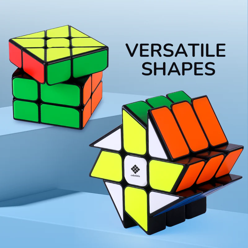 Drift Windmill Cube v2 Tiled - Image 5
