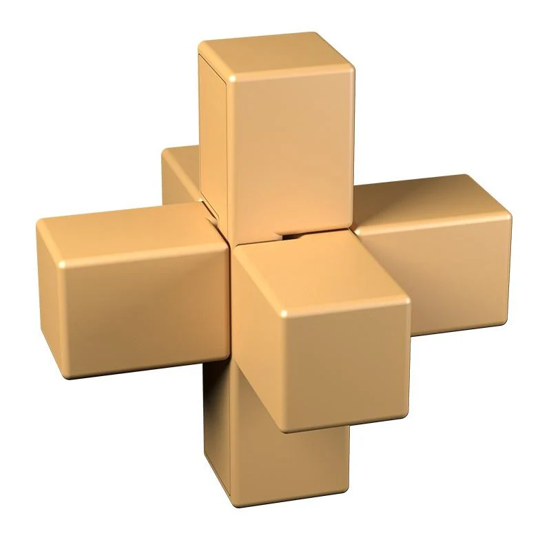 Cubelelo Hero Lock Puzzle - Image 2