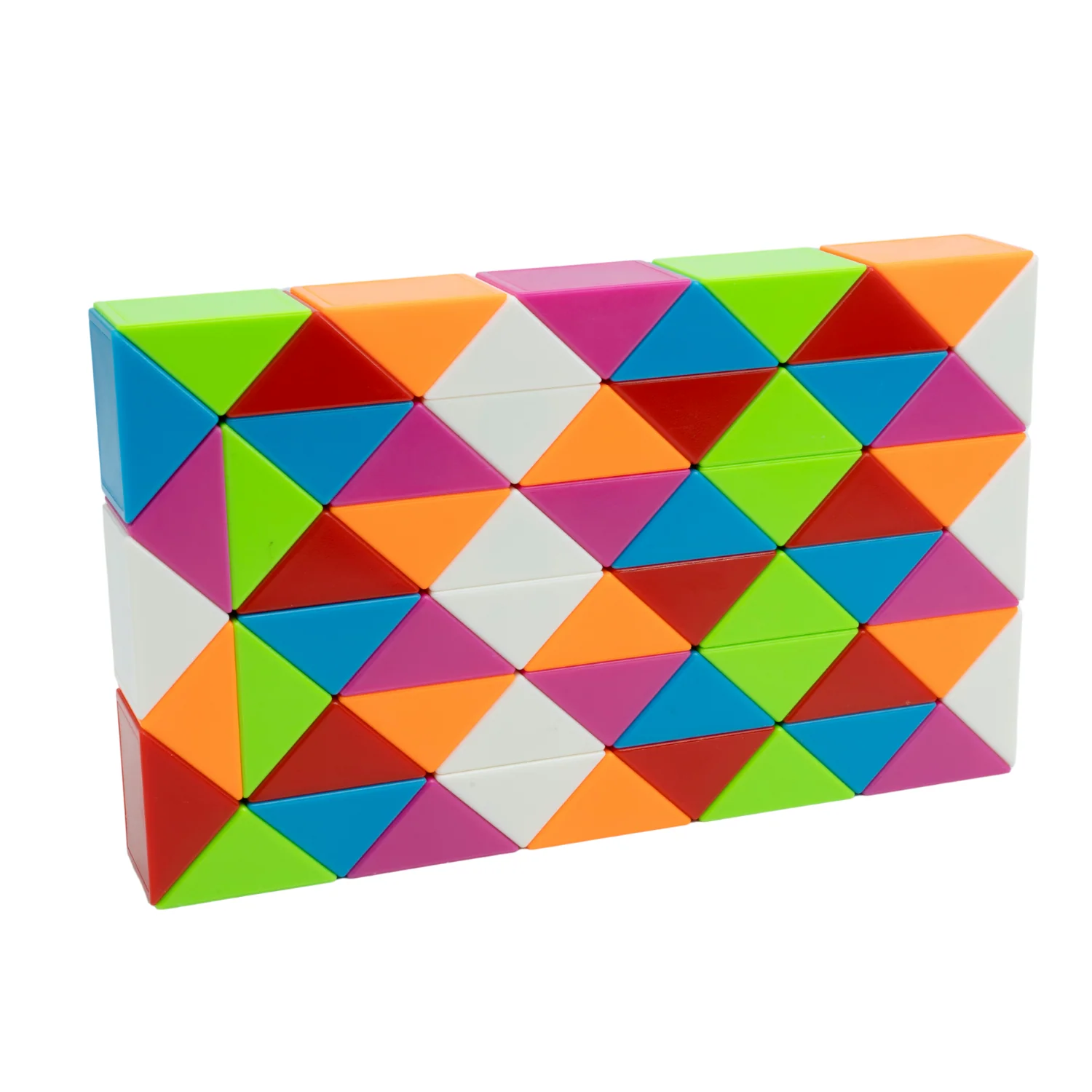 Cubelelo Magic Rainbow Snake Puzzle - Image 17