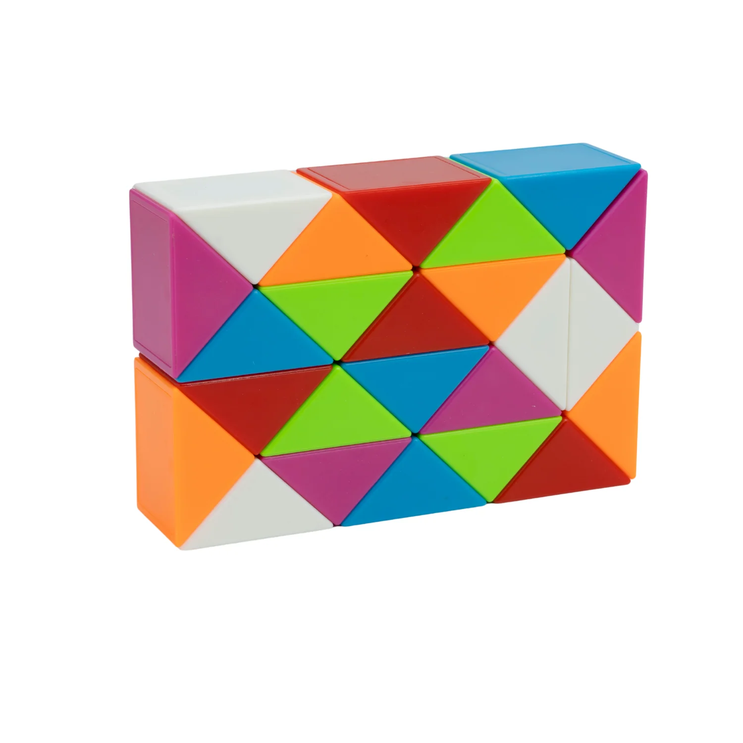Cubelelo Magic Rainbow Snake Puzzle - Image 5