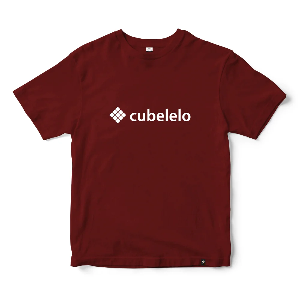 Cubelelo Official T-Shirt - Image 2