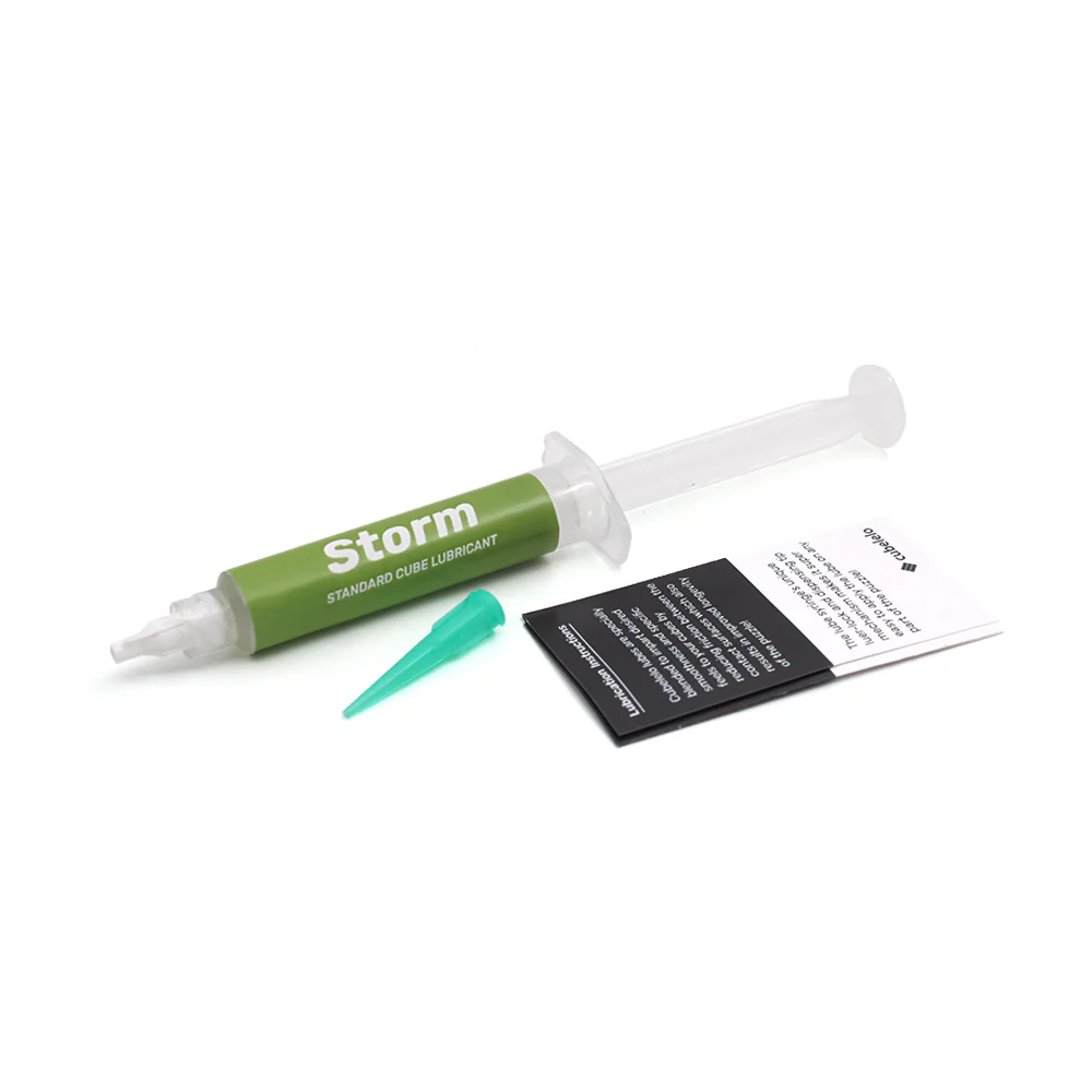 Cubelelo Standard Silicone Cube Lubricant - Image 10