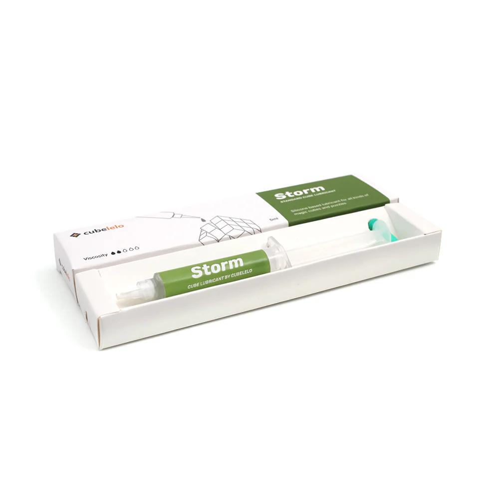 Cubelelo Standard Silicone Cube Lubricant - Image 13