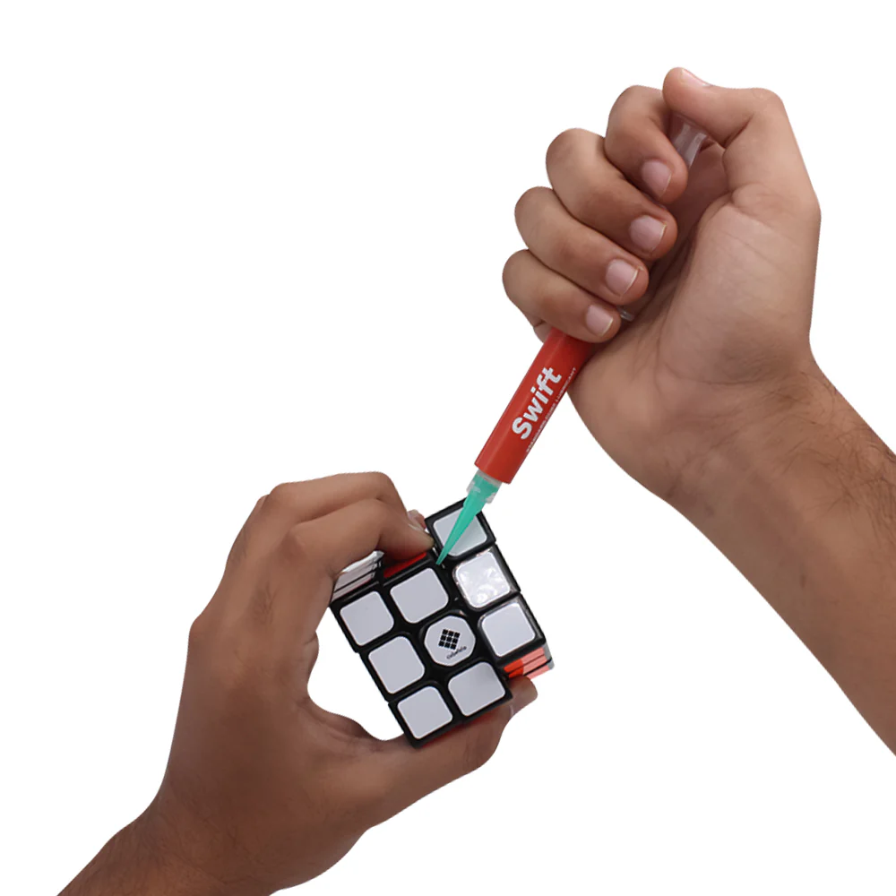 Cubelelo Standard Silicone Cube Lubricant - Image 19