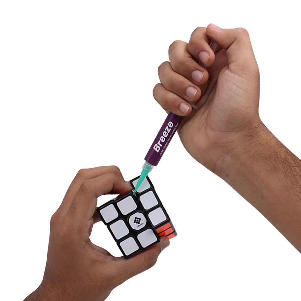 Cubelelo Standard Silicone Cube Lubricant - Image 26