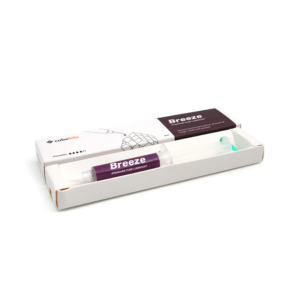 Cubelelo Standard Silicone Cube Lubricant - Image 27