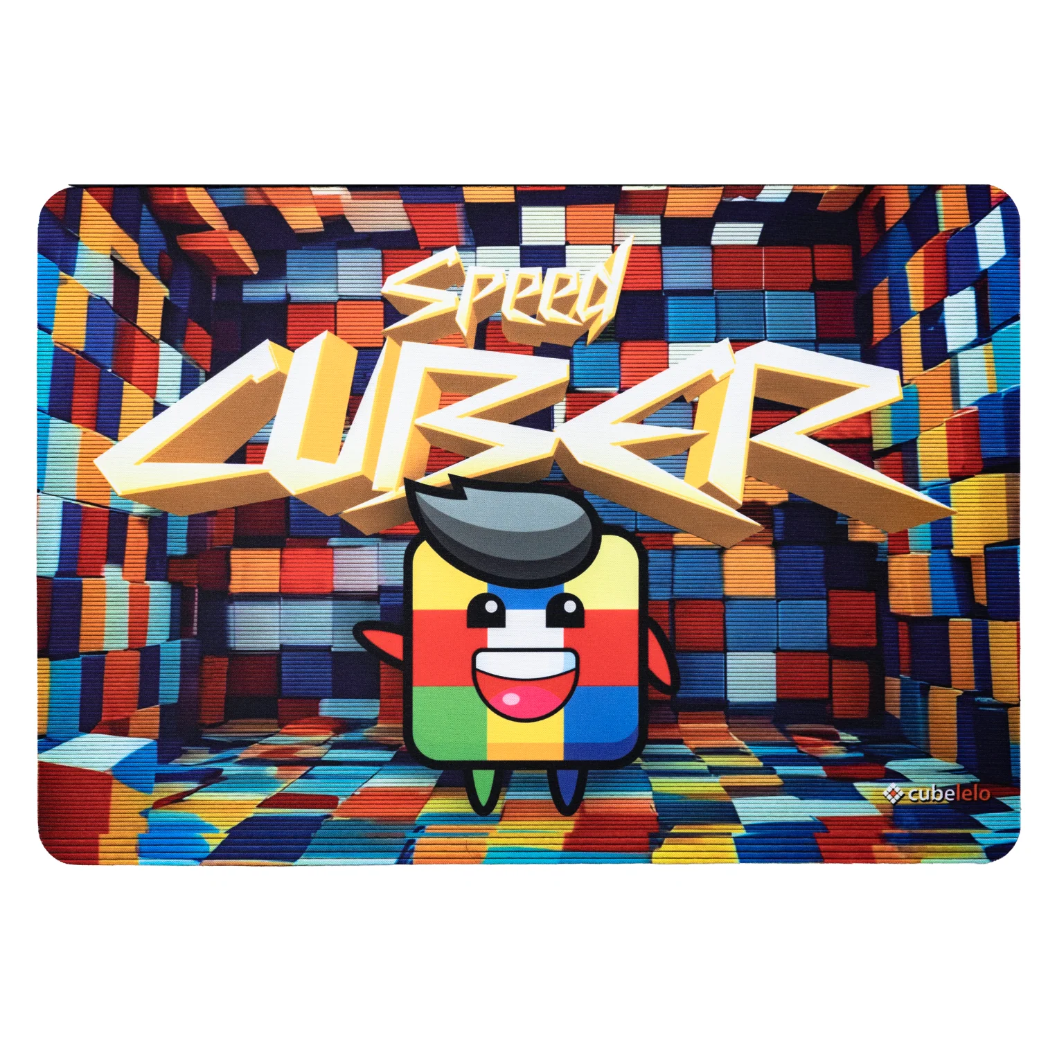 Cubelelo Speed Cuber Mat