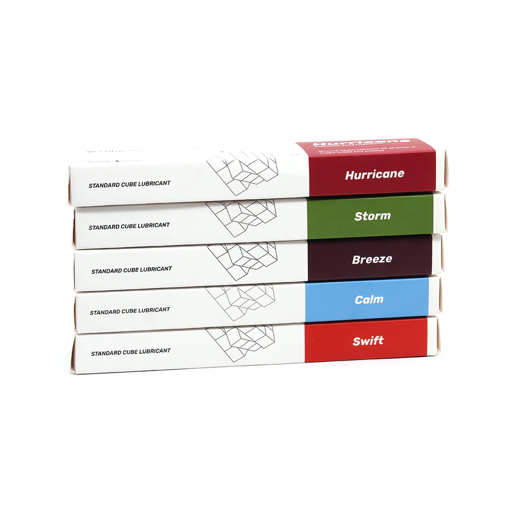 Cubelelo Standard Silicone Lube Bundle - Image 3