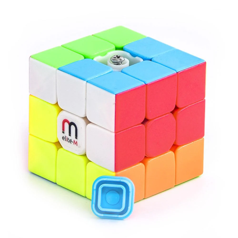 Cubelelo Warrior W 3x3 Elite-M (Magnetic) - Image 4
