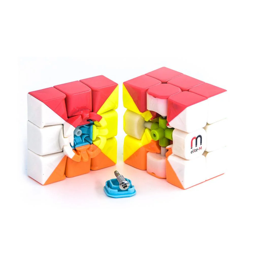 Cubelelo Warrior W 3x3 Elite-M (Magnetic) - Image 6