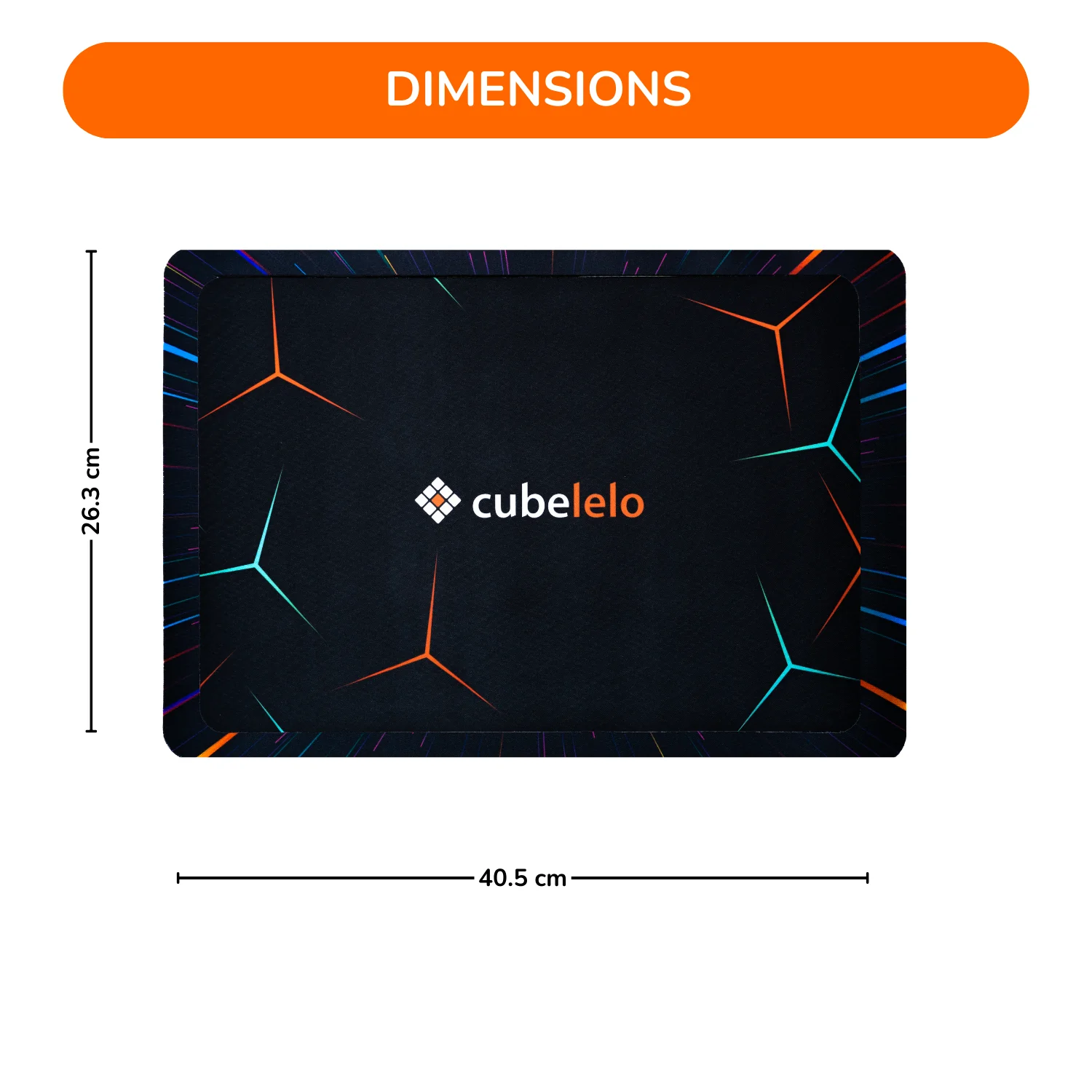 Cubelelo Windmill Mat - Image 3