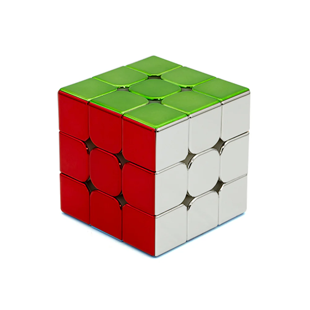 Cyclone Boys Metallic 3x3 (Magnetic) - Image 3