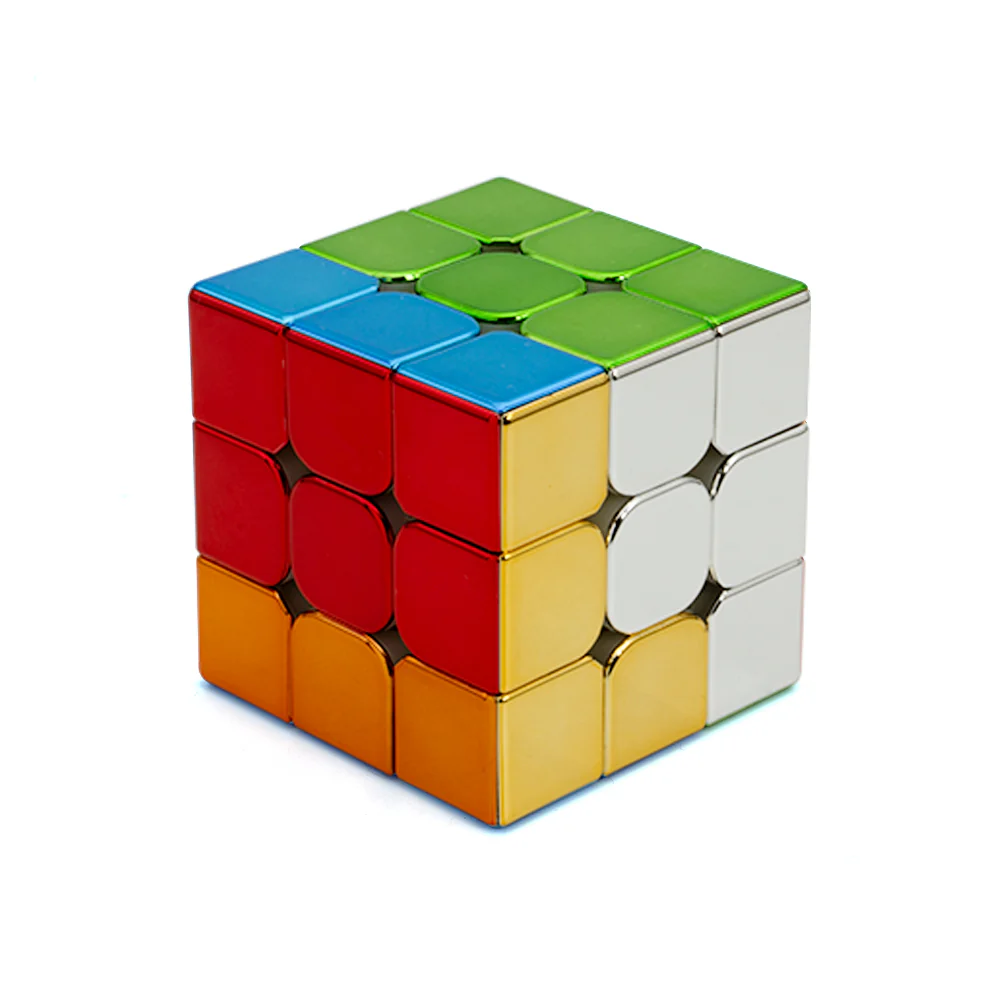 Cyclone Boys Metallic 3x3 (Magnetic) - Image 4