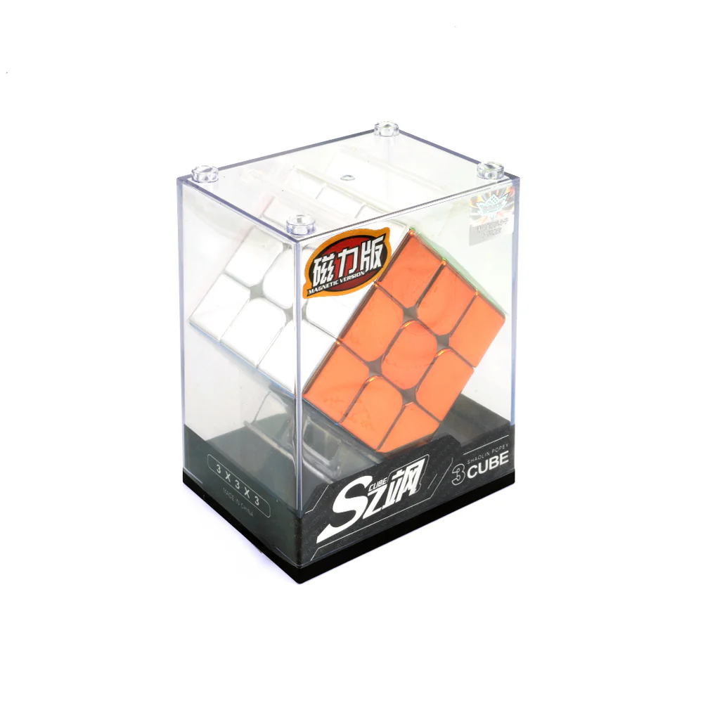 Cyclone Boys Metallic 3x3 (Magnetic) - Image 8