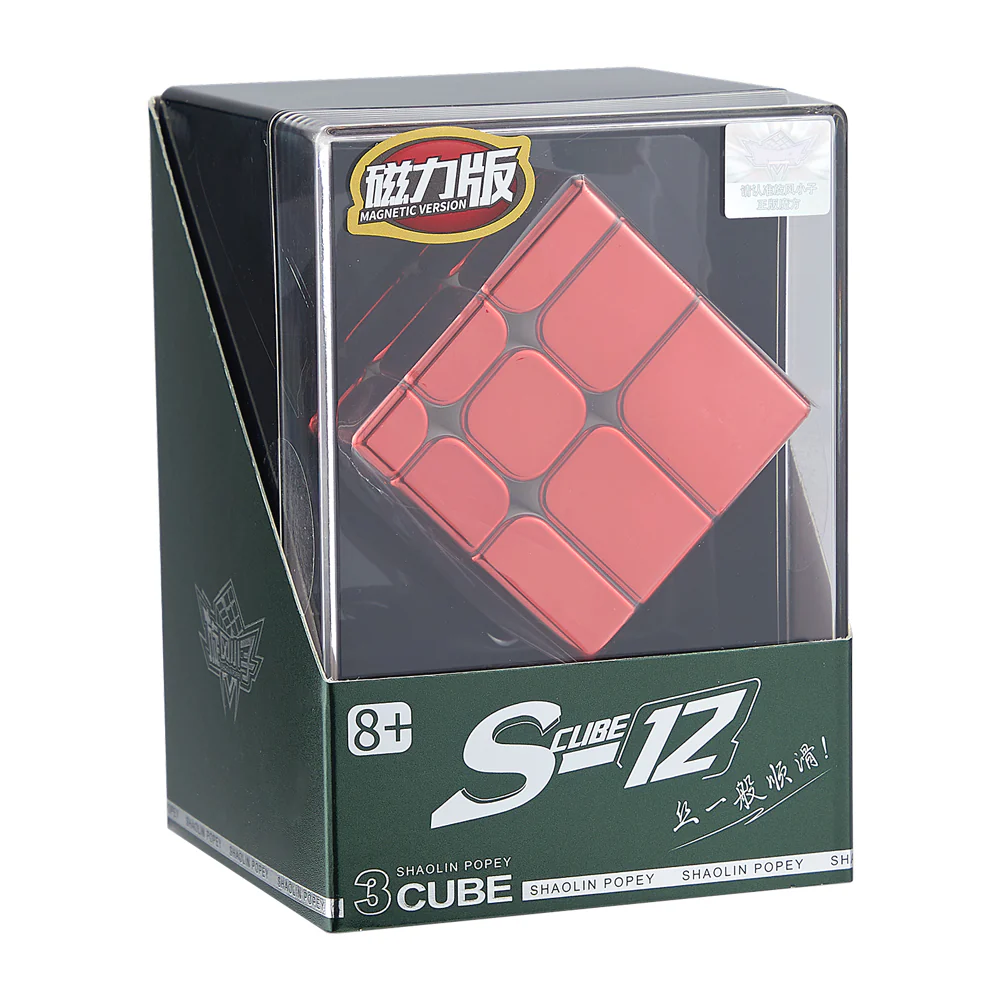 Cyclone Boys Metallic Mirror 3x3 (Magnetic) - Image 2