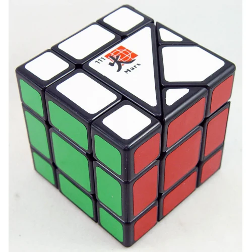 DaYan Bermuda Cube Stickered - Image 3