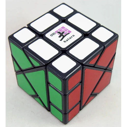 DaYan Bermuda Cube Stickered - Image 4