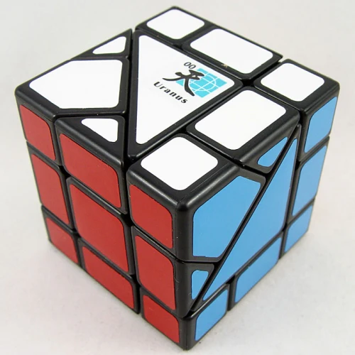 DaYan Bermuda Cube Stickered - Image 5