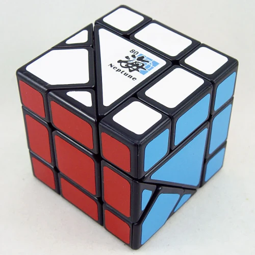 DaYan Bermuda Cube Stickered - Image 6